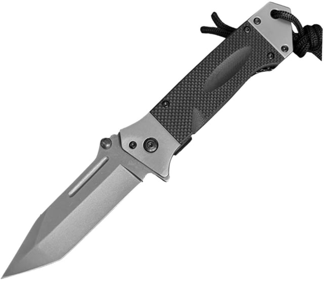 ElitEdge Linerlock A/O Black EE - Elitedge