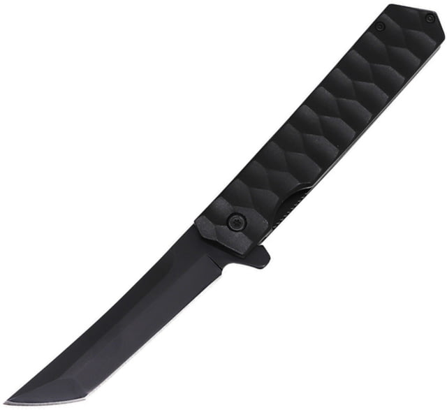 ElitEdge Linerlock A/O Black EE - Elitedge