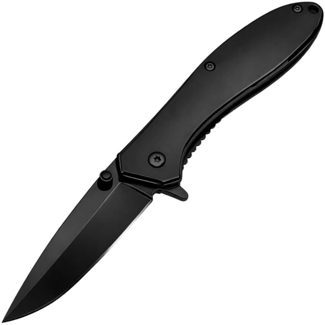 ElitEdge Linerlock A/O Black EE