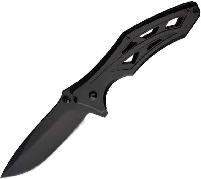 ElitEdge Linerlock A/O Black EE - Elitedge