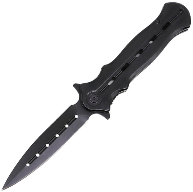 ElitEdge Linerlock A/O Black EE - Elitedge