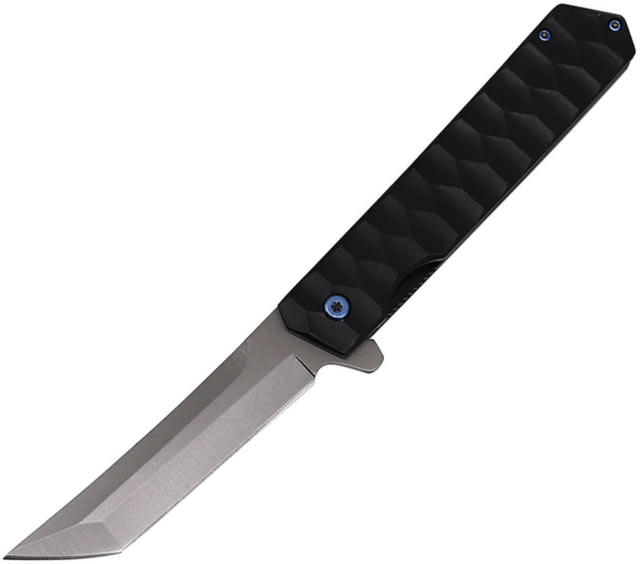 ElitEdge Linerlock A/O Black Gray EE - Elitedge