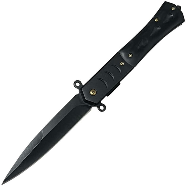 ElitEdge Linerlock A/O Black Marble EE - Elitedge