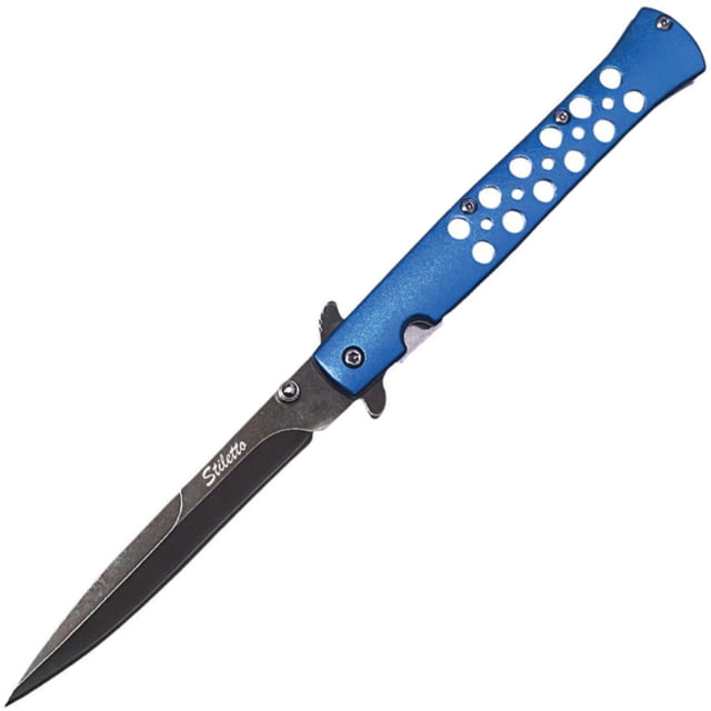 ElitEdge Linerlock A/O Blue EE - Elitedge