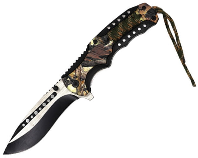 ElitEdge Linerlock A/O Camo EE - Elitedge