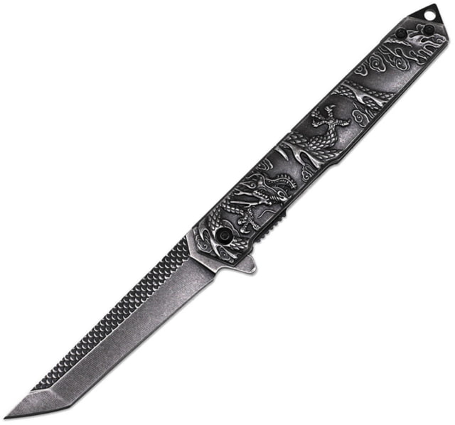 ElitEdge Linerlock A/O Dragon BSW EE - Elitedge