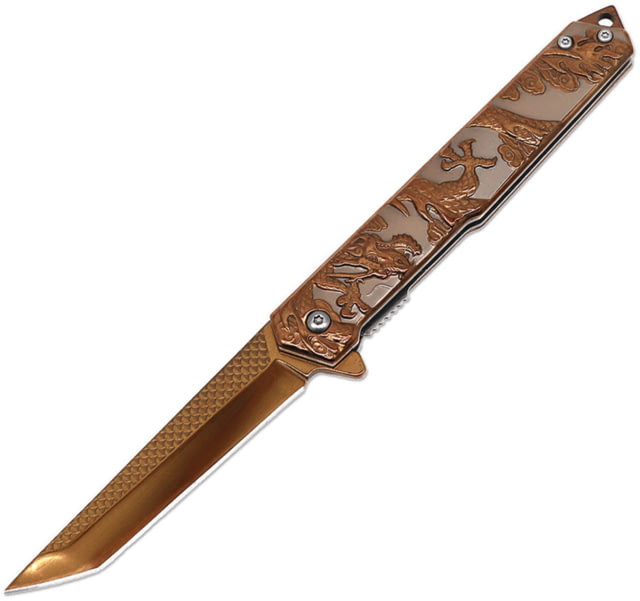ElitEdge Linerlock A/O Dragon Rose EE - Elitedge