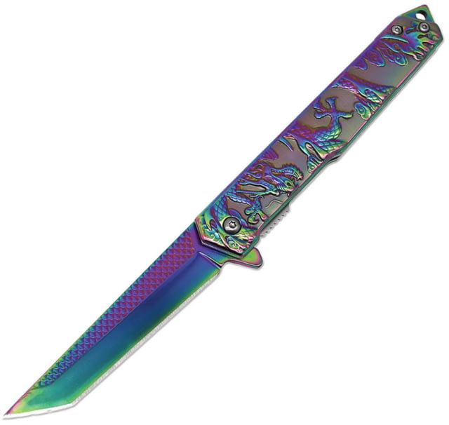 ElitEdge Linerlock A/O Dragon Spec EE - Elitedge