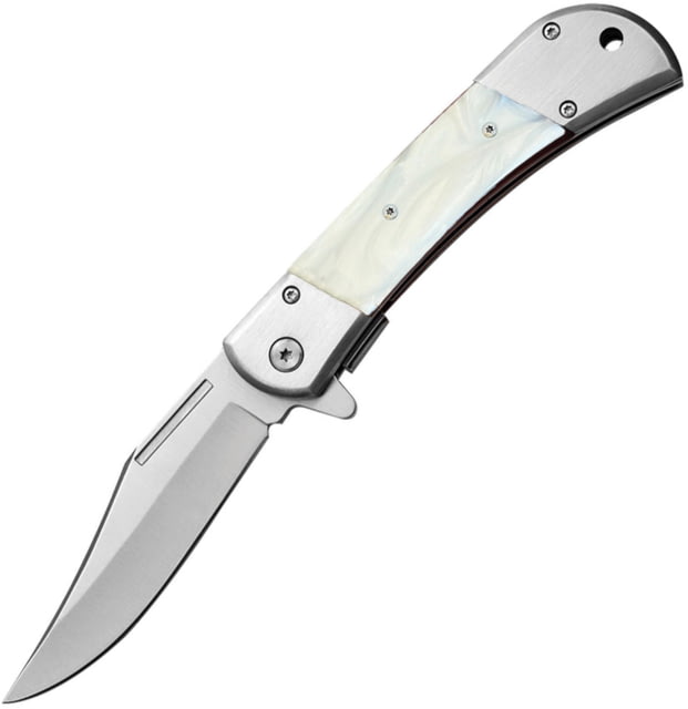 ElitEdge Linerlock A/O Faux Pearl EE - Elitedge