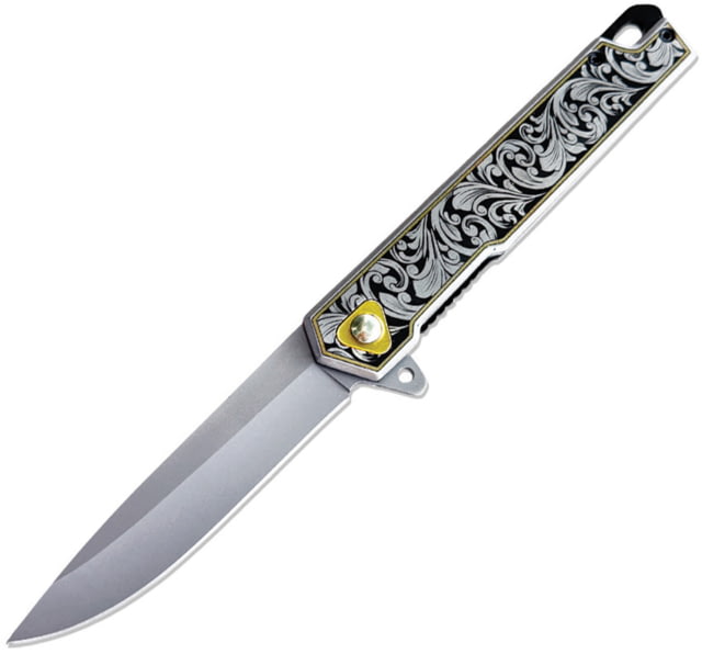 ElitEdge Linerlock A/O Floral EE