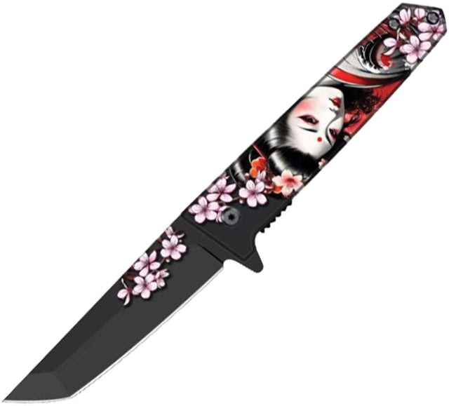 ElitEdge Linerlock A/O Flower Maiko EE - Elitedge