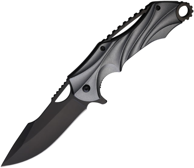 ElitEdge Linerlock A/O Gray EE - Elitedge