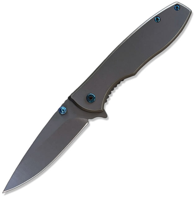 ElitEdge Linerlock A/O Gray EE - Elitedge