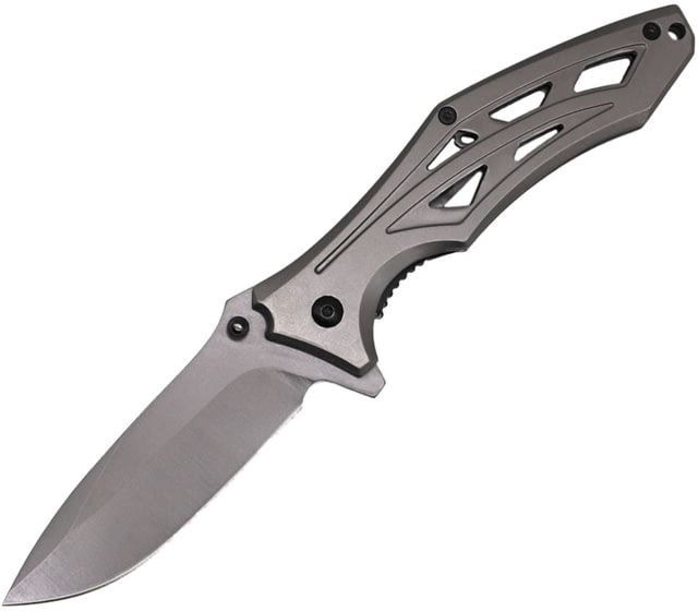 ElitEdge Linerlock A/O Gray EE - Elitedge