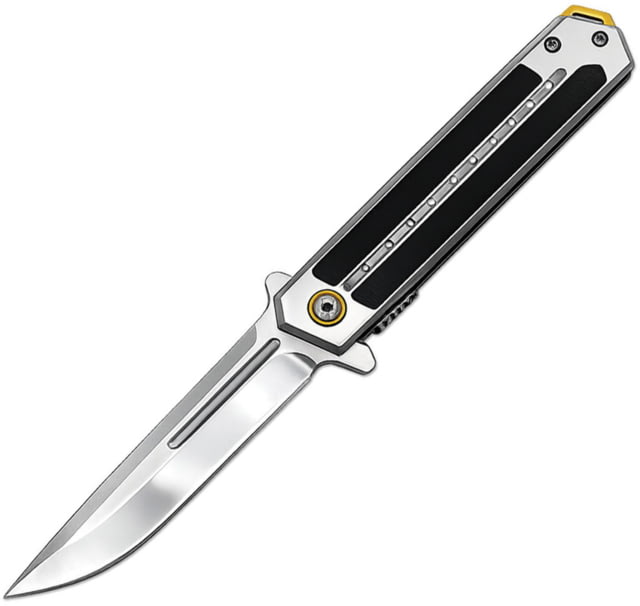 ElitEdge Linerlock A/O Gray/Gold EE10A131SLGC - Elitedge