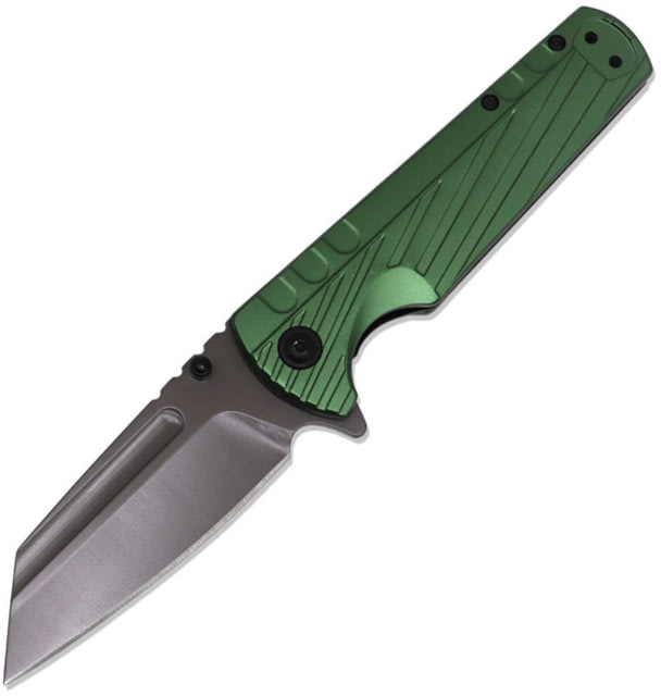ElitEdge Linerlock A/O Green EE - Elitedge