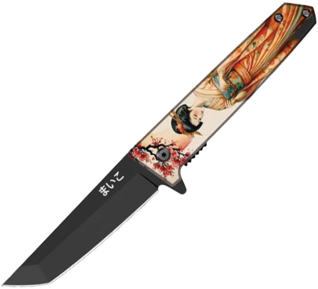 ElitEdge Linerlock A/O Maiko EE - Elitedge