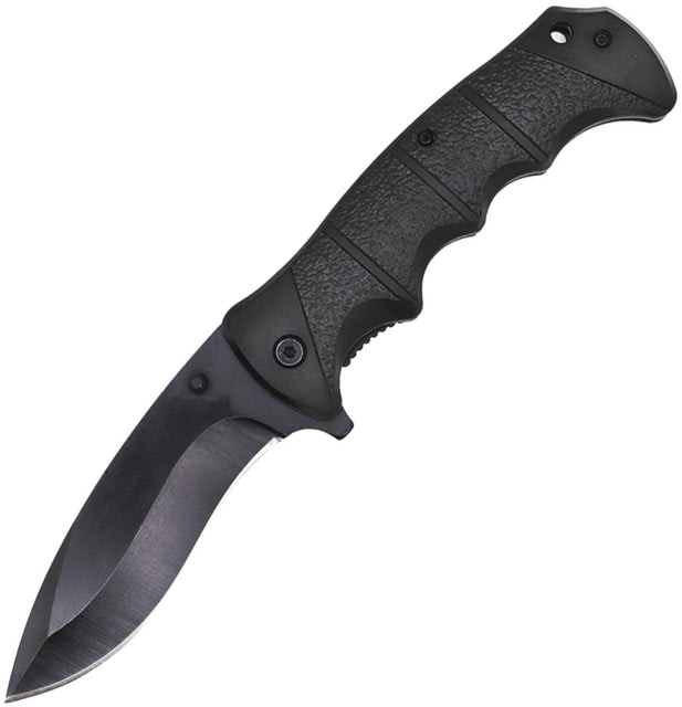 ElitEdge Linerlock A/O Nylon Black EE - Elitedge