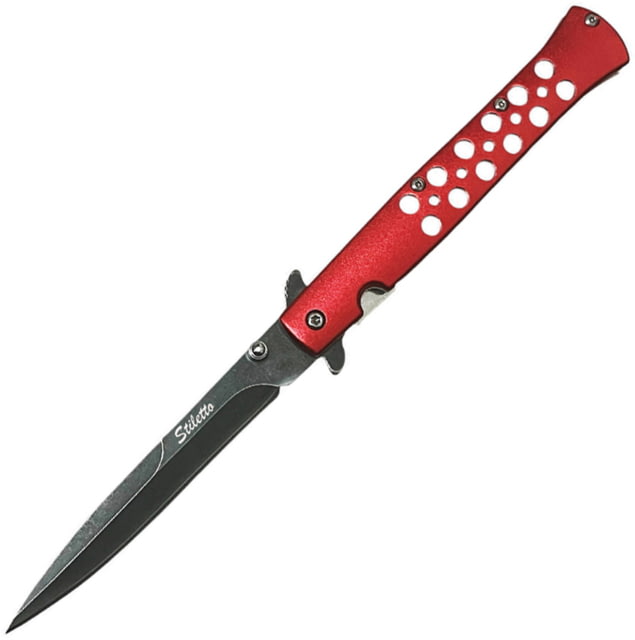 ElitEdge Linerlock A/O Red EE - Elitedge