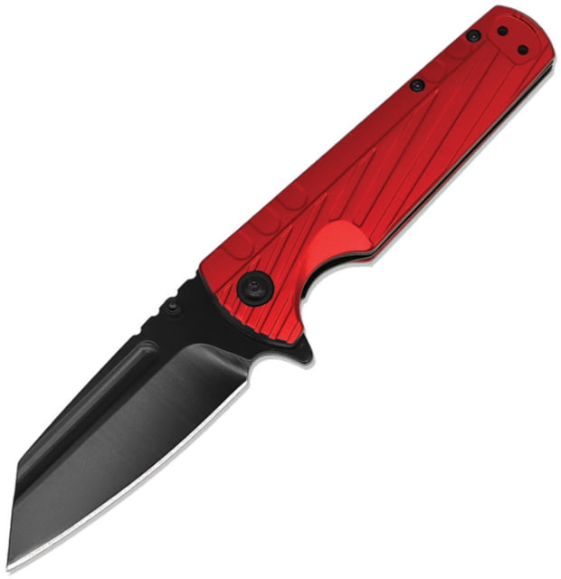 ElitEdge Linerlock A/O Red EE - Elitedge