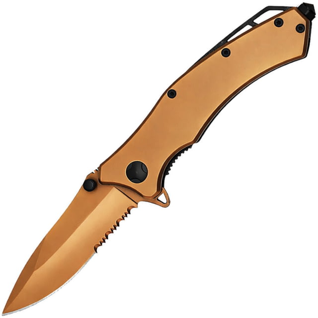 ElitEdge Linerlock A/O Rose gold EE - Elitedge