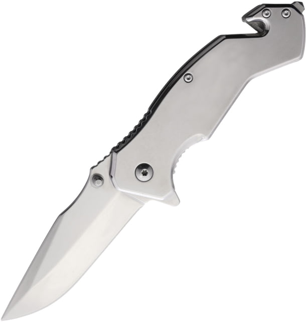 ElitEdge Linerlock A/O Silver EE - Elitedge