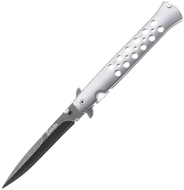 ElitEdge Linerlock A/O Silver EE - Elitedge