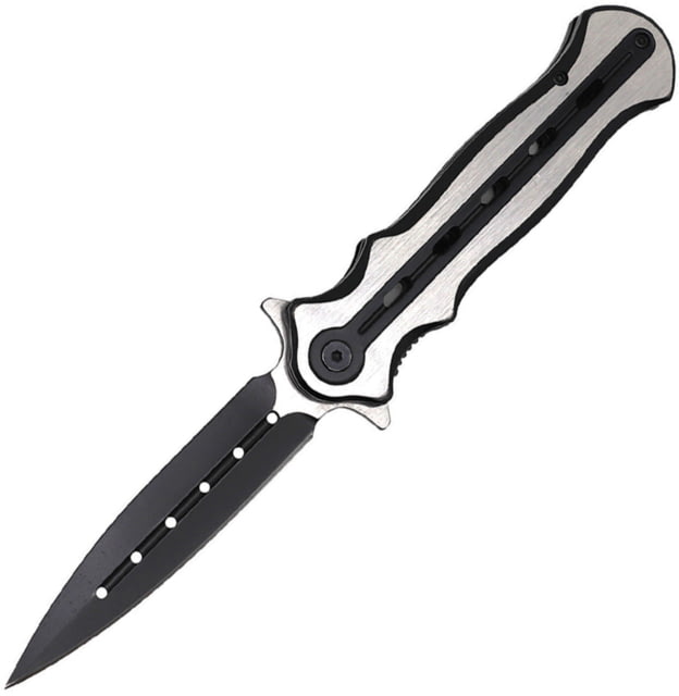 ElitEdge Linerlock A/O Silver EE - Elitedge