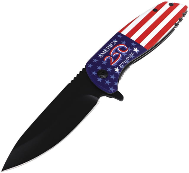 ElitEdge Linerlock A/O USA 250 EE - Elitedge