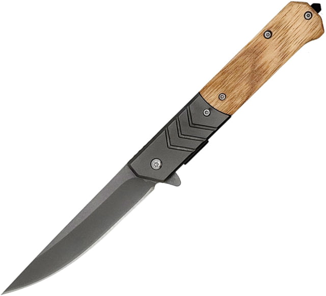 ElitEdge Linerlock A/O Wood EE - Elitedge