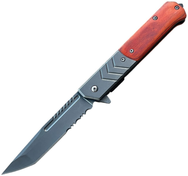 ElitEdge Linerlock A/O Wood EE - Elitedge