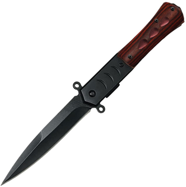 ElitEdge Linerlock A/O Wood EE - Elitedge