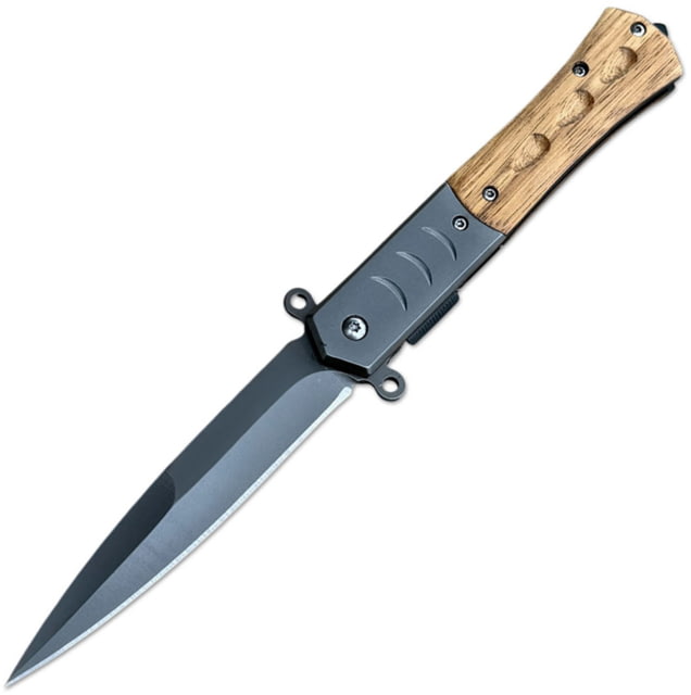 ElitEdge Linerlock A/O Wood EE - Elitedge