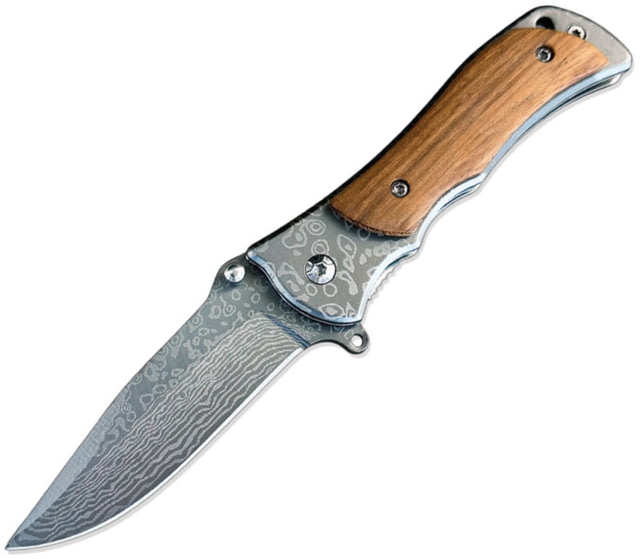 ElitEdge Linerlock A/O Wood EE - Elitedge