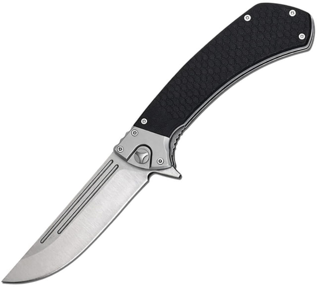 ElitEdge Linerlock Black EE - Elitedge