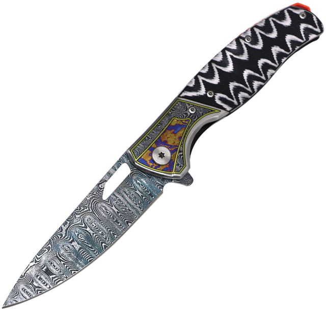 ElitEdge Linerlock Black Micarta EE - Elitedge