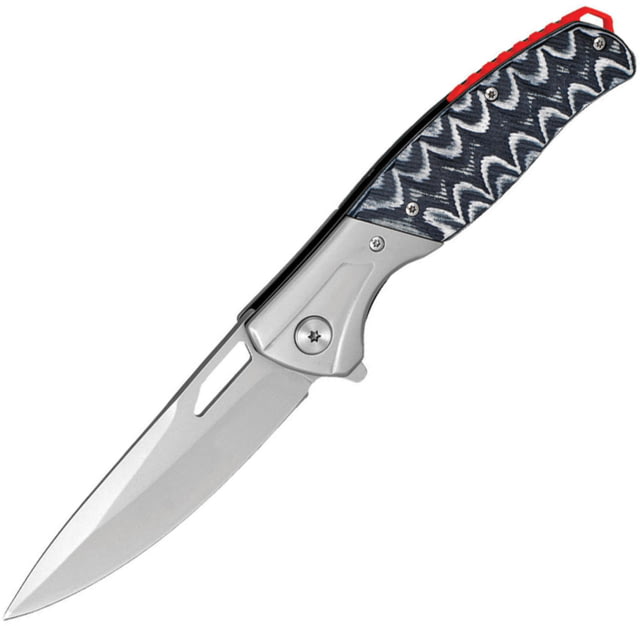 ElitEdge Linerlock Black Micarta EE - Elitedge