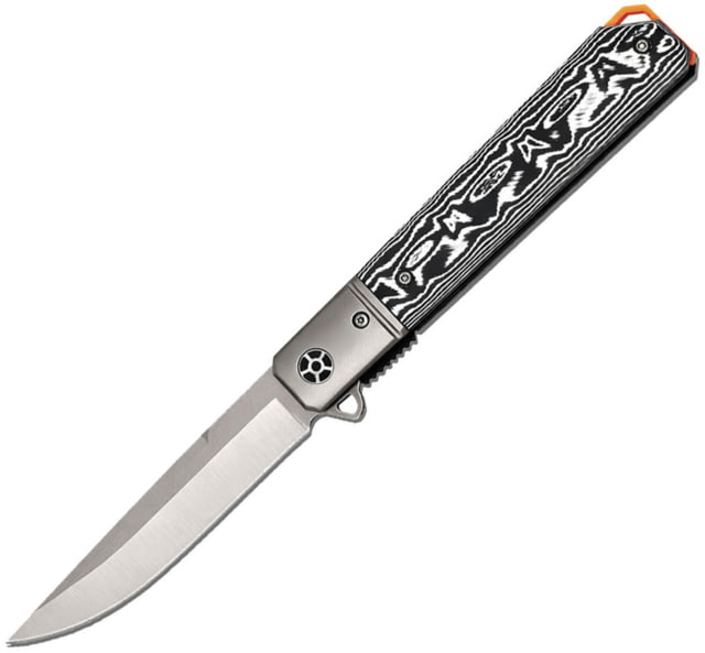 ElitEdge Linerlock Black/White EE - Elitedge