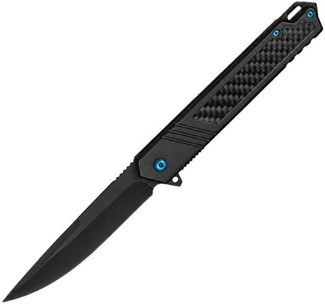 ElitEdge Linerlock CF Black EE - Elitedge