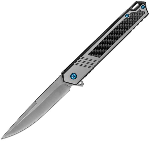ElitEdge Linerlock CF Gray EE - Elitedge