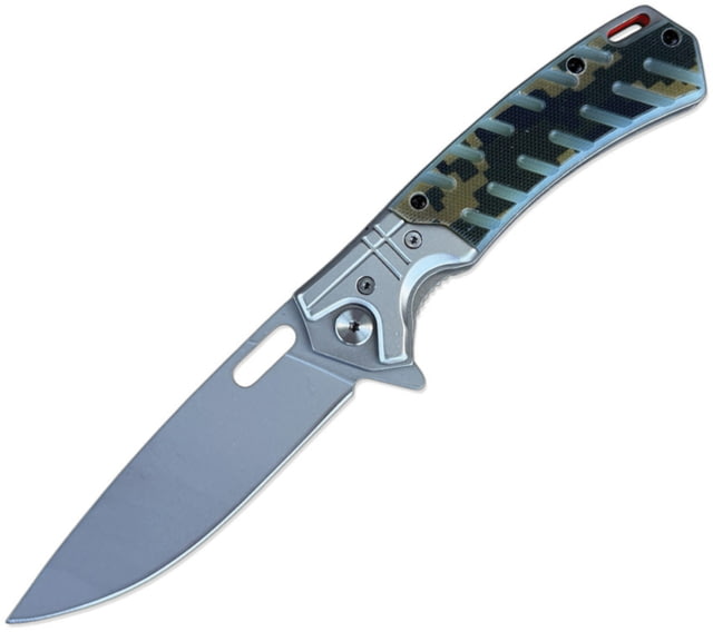 ElitEdge Linerlock Dark Digital Camo EE - Elitedge