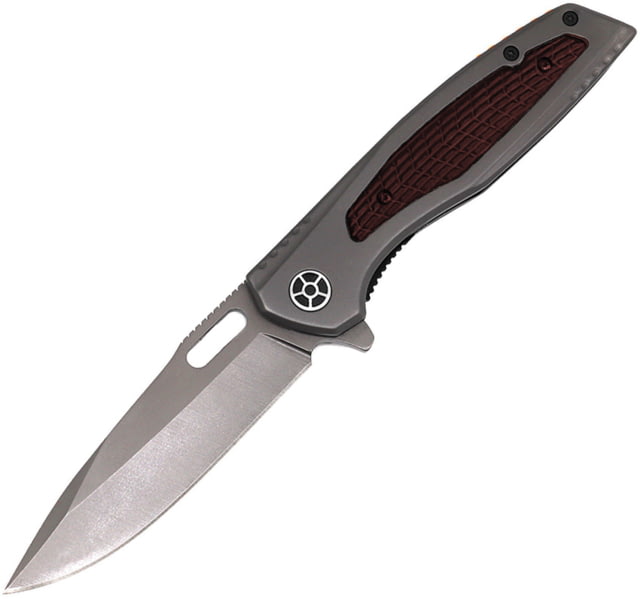 ElitEdge Linerlock Gray EE - Elitedge