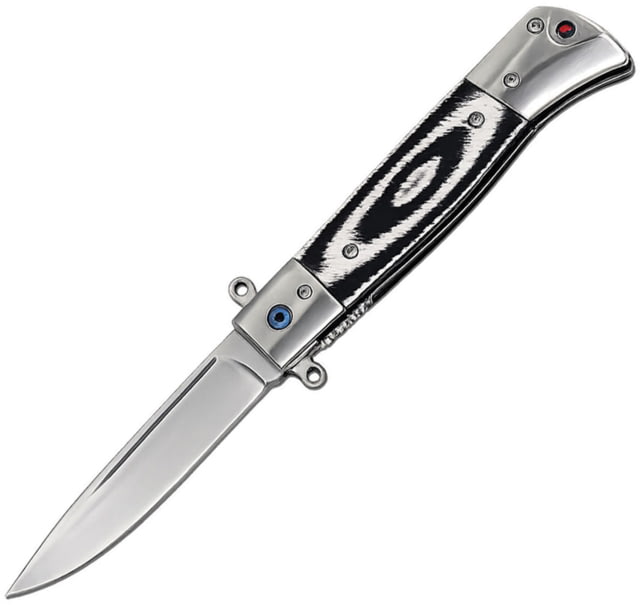 ElitEdge Linerlock Gray EE - Elitedge