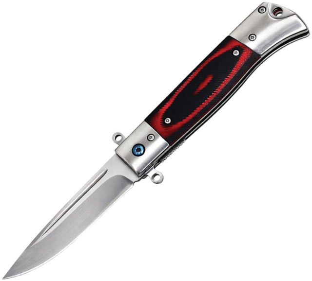 ElitEdge Linerlock Red EE - Elitedge