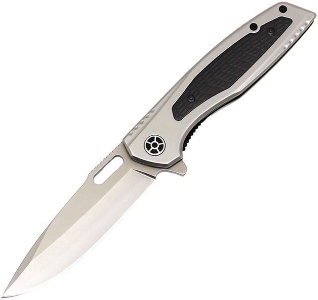 ElitEdge Linerlock Silver EE - Elitedge