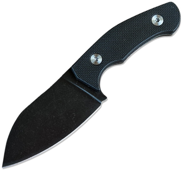 ElitEdge Neck Knife Black EE - Elitedge