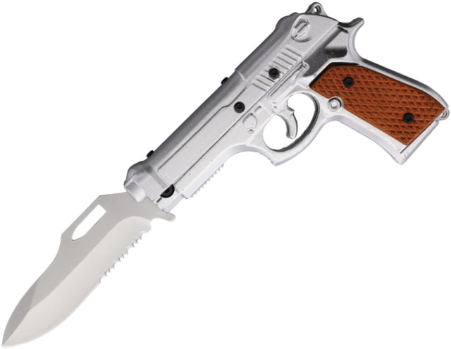 ElitEdge Pistol Linerlock A/O SW EE - Elitedge