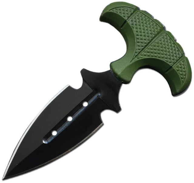 ElitEdge Push Dagger Green EE - Elitedge