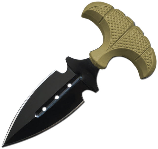 ElitEdge Push Dagger Tan EE - Elitedge