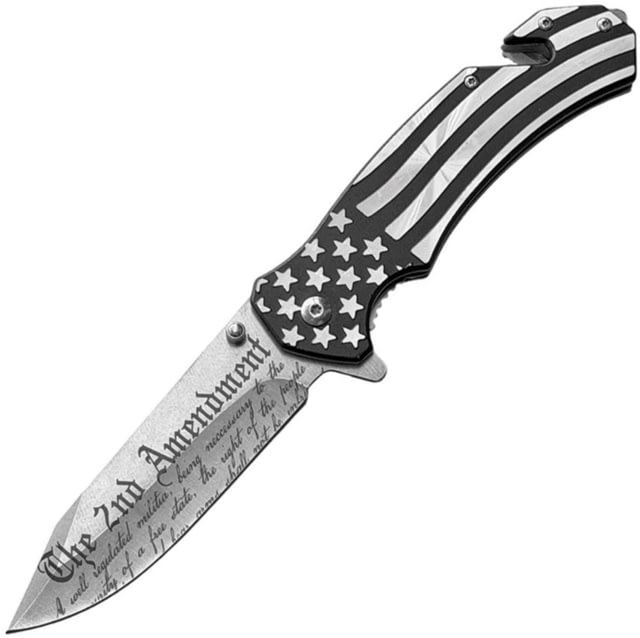 ElitEdge Rescue Linerlock A/O 2nd EE - Elitedge